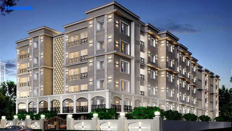 Project Image of Mahalakshmi Rupam in Porur, Chennai - Image 182427