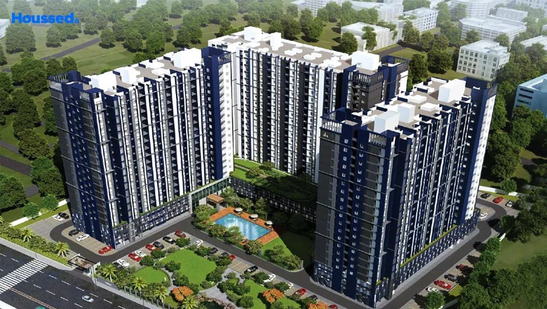 Project Image of Altis Ashraya in Mangadu, Chennai - Image 182244