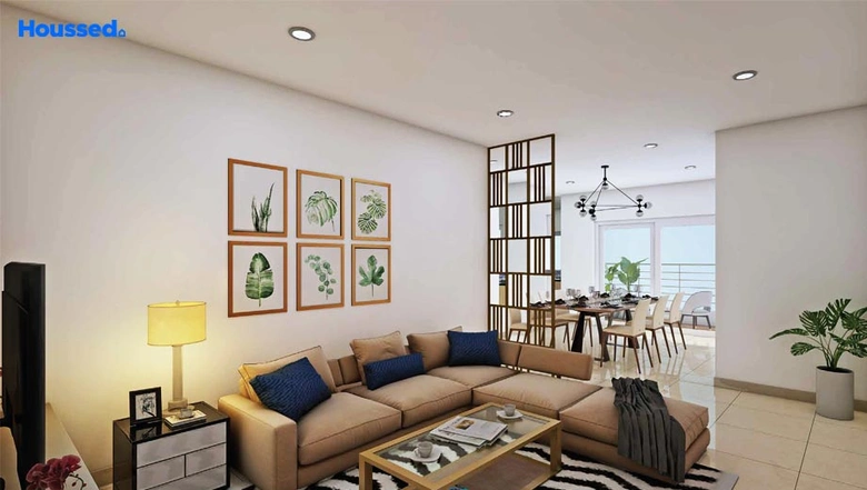 Sample Apartment of Altis Ashraya in Mangadu, Chennai - Image 182250