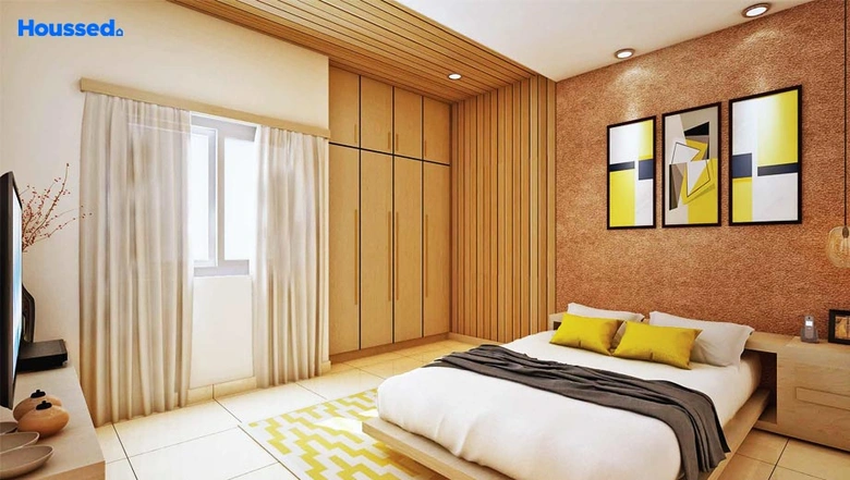 Sample Apartment of Altis Ashraya in Mangadu, Chennai - Image 182251