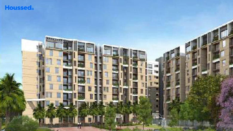 Project Image of SNN Raj Greenbay in Electronic City, Bangalore - Image 108184