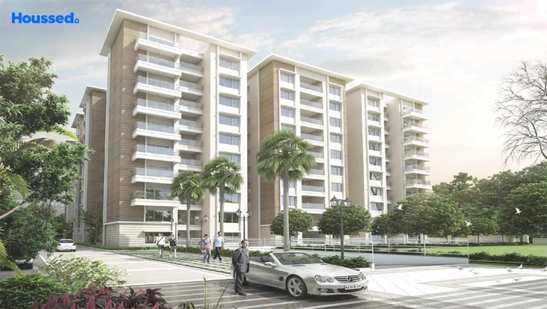 Project Image of Sobha Morzaria Grandeur in Bannerghatta, Bangalore - Image 108192
