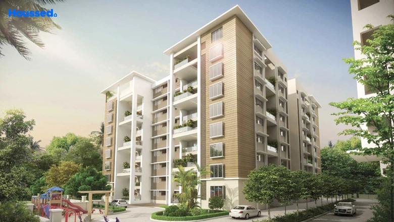 Project Image of Sobha Morzaria Grandeur in Bannerghatta, Bangalore - Image 108191