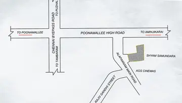 Location of SP Shyam Samundara - Image 182741