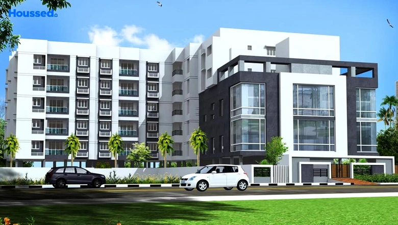 Project Image of SP Shyam Samundara in Maduravoyal, Chennai - Image 182739
