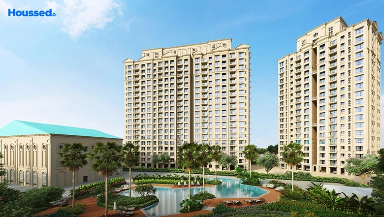 Project Image of Hiranandani Octavius in Egattur, Chennai - Image 193173