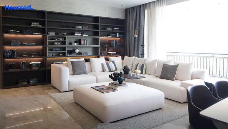 Sample Apartment of Hiranandani Octavius in Egattur, Chennai - Image 193179