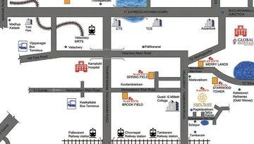 Location of Navins Sanctum - Image 182666