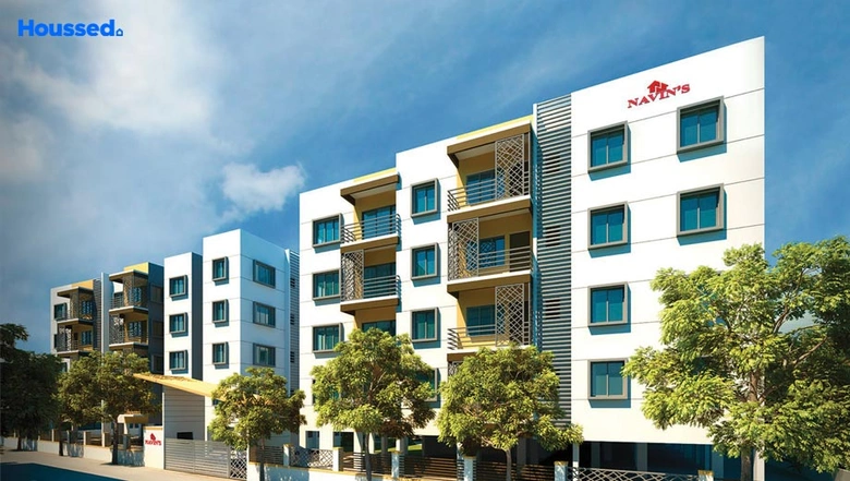 Project Image of Navins Sanctum in Rajakilpakkam, Chennai - Image 182663