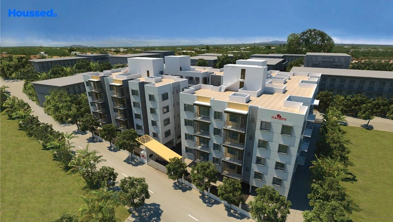 Project Image of Navins Sanctum in Rajakilpakkam, Chennai - Image 182664