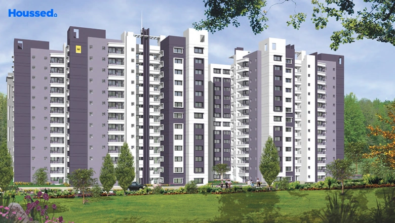 Project Image of Sobha Chrysanthemum in Thanisandra, Bangalore - Image 107609