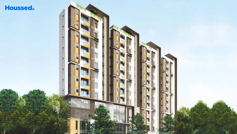 Project Image of DRA 90 Degrees in Kovilambakkam, Chennai - Image 182283