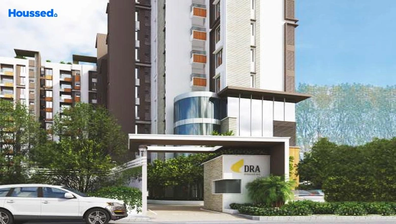 Project Image of DRA 90 Degrees in Kovilambakkam, Chennai - Image 182282