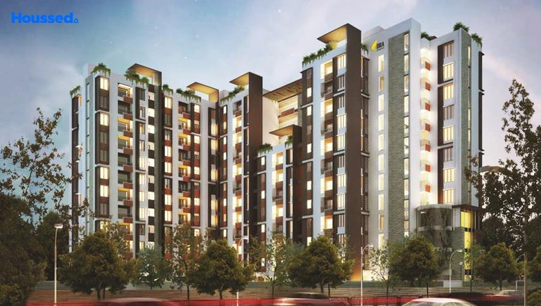 Project Image of DRA 90 Degrees in Kovilambakkam, Chennai - Image 182281