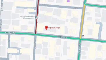 Location of Sri Signature Ridge - Image 194222
