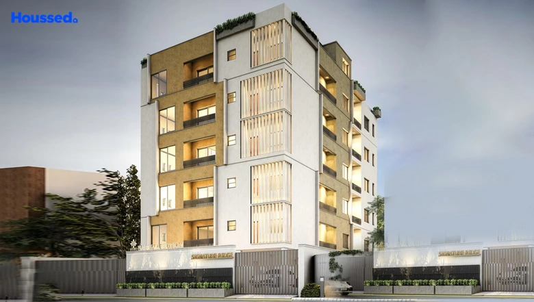 Project Image of Sri Signature Ridge in Nanganallur, Chennai - Image 194220