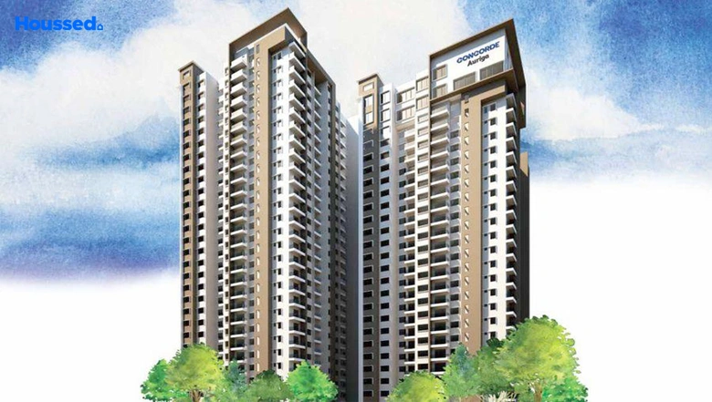 Project Image of Concorde Auriga in KR Puram, Bangalore - Image 108203