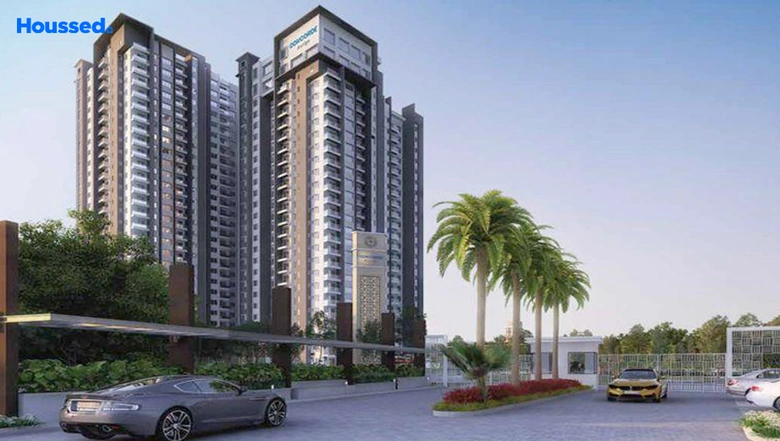 Project Image of Concorde Auriga in KR Puram, Bangalore - Image 108202