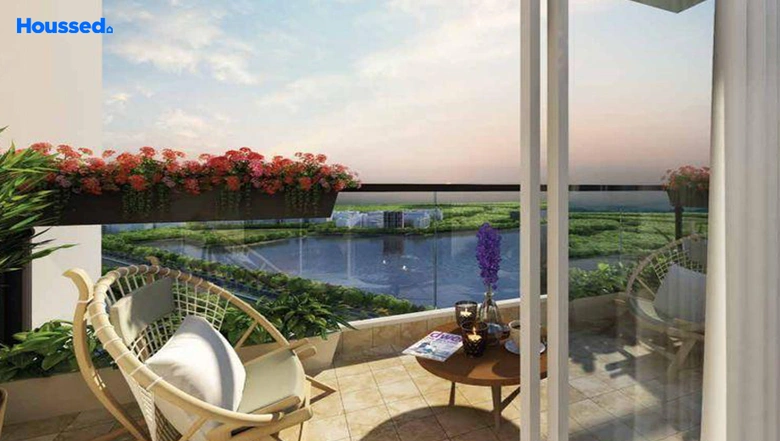 Sample Apartment of Concorde Auriga in KR Puram, Bangalore - Image 108213
