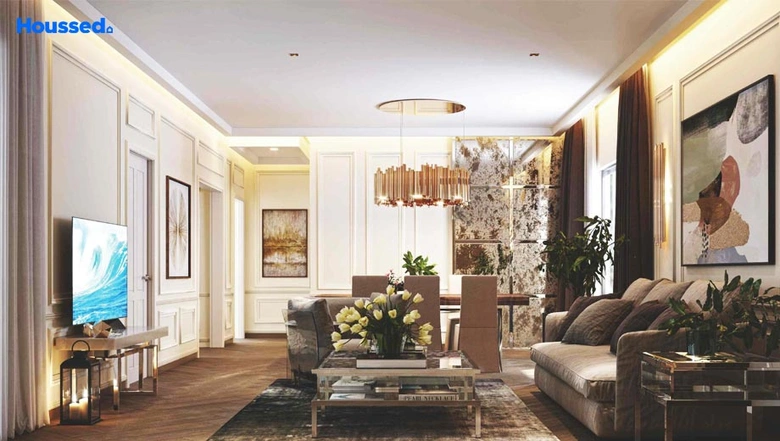Sample Apartment of Sobha Palacia in Sholinganallur, Chennai - Image 179829