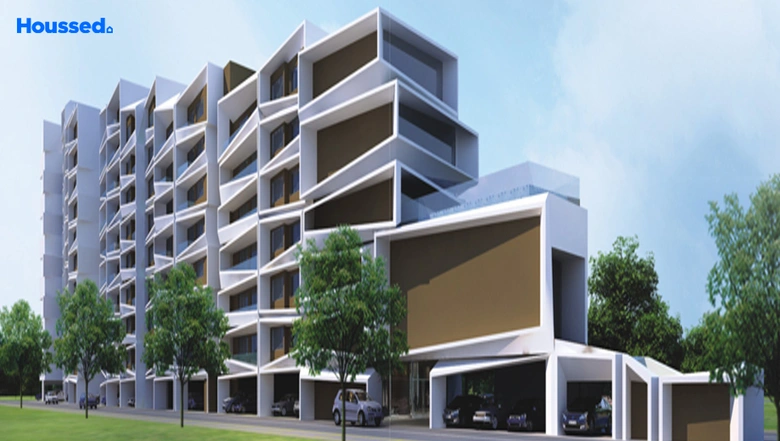 Project Image of Unishire The Weave in Thanisandra, Bangalore - Image 110210