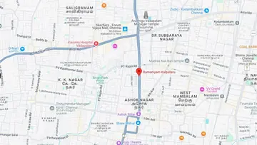 Location of Ramaniyam Kalpataru - Image 171671