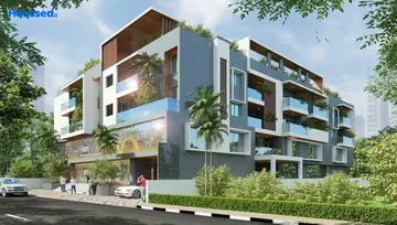 Project Image of TSR Sai Arcade - Image 108217