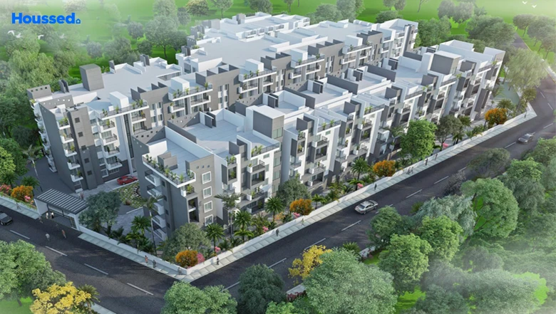 Project Image of Vijayasri Eldorado in Whitefield, Bangalore - Image 107639