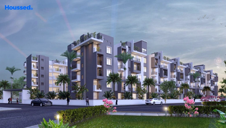 Project Image of Vijayasri Eldorado in Whitefield, Bangalore - Image 107636