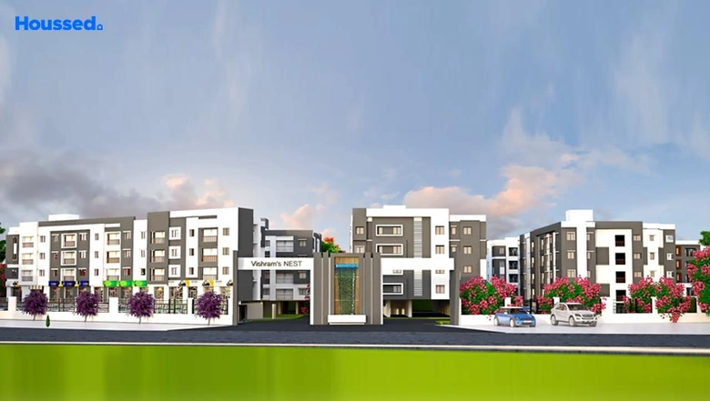 Project Image of Vishram Nest Phase 1 in Kelambakkam, Chennai - Image 182807