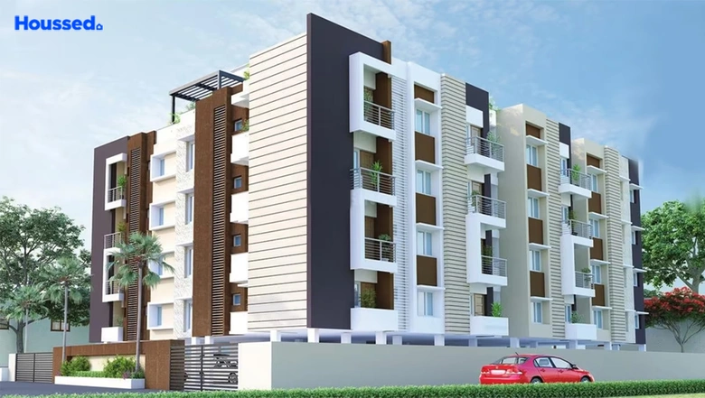Project Image of Keystone The Scape in Madipakkam, Chennai - Image 189407