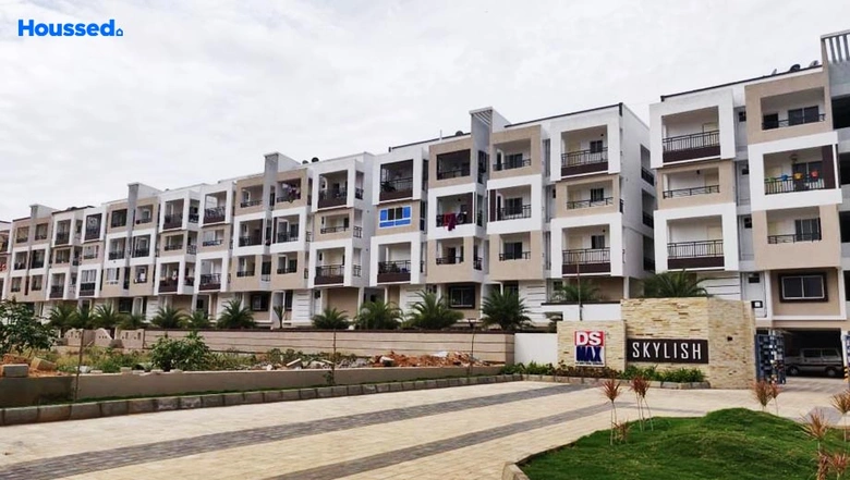 Project Image of DS MAX Skylishcious in Sarjapur, Bangalore - Image 108077