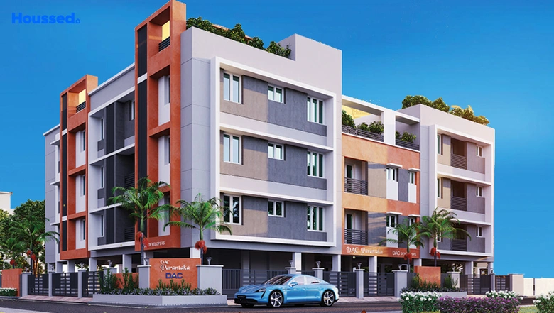Project Image of DAC Parantaka in Madambakkam, Chennai - Image 191457