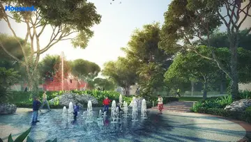 Amenities of Sobha Silicon Oasis - Image 107672
