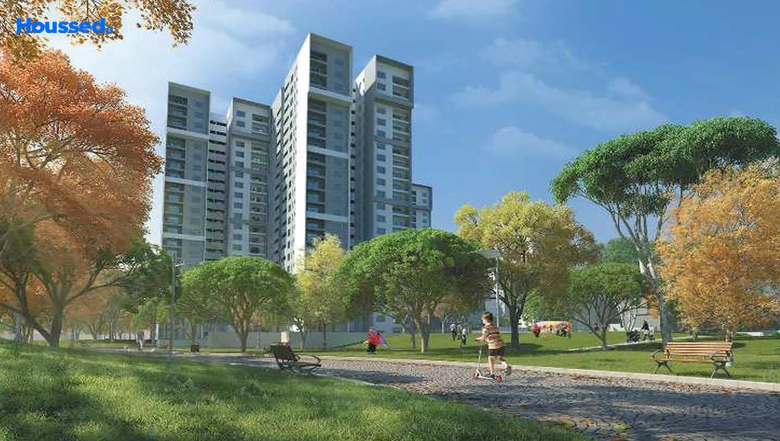 Project Image of Sobha Silicon Oasis in Electronic City, Bangalore - Image 107668