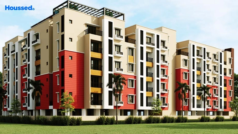 Project Image of DAC Agaram in Madambakkam, Chennai - Image 182267