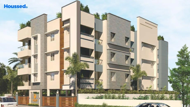 Project Image of GP Imperial in Korattur, Chennai - Image 182342