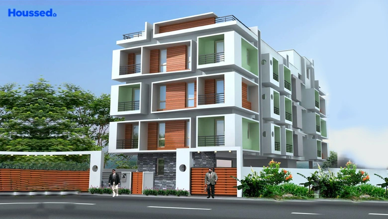 Project Image of Haven Mansarovar in Nanganallur, Chennai - Image 189370