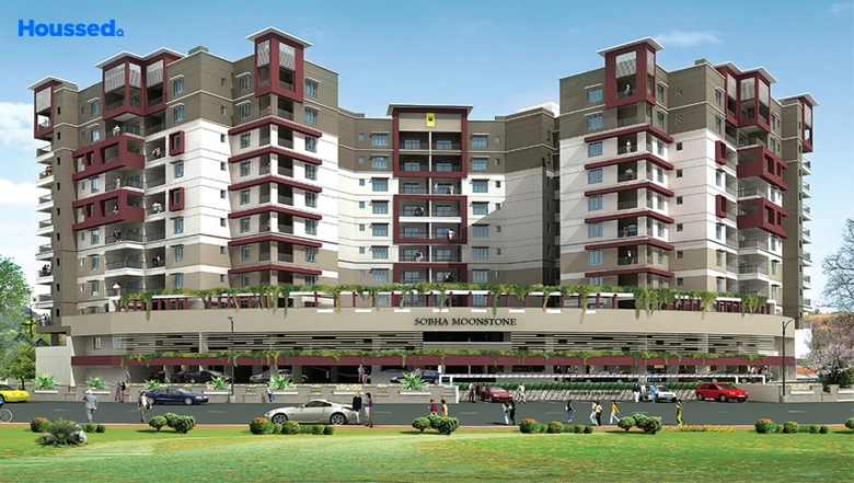 Project Image of Sobha Moonstone in Dasarahalli, Bangalore - Image 108230