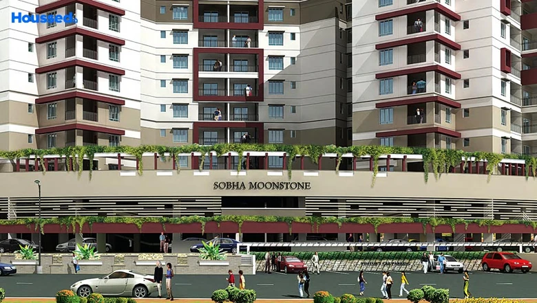 Project Image of Sobha Moonstone in Dasarahalli, Bangalore - Image 108229