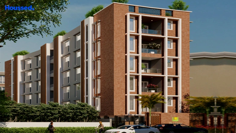 Project Image of Pushkar Pavilion in T Nagar, Chennai - Image 171930