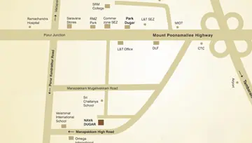Location of Nava Dugar - Image 180401