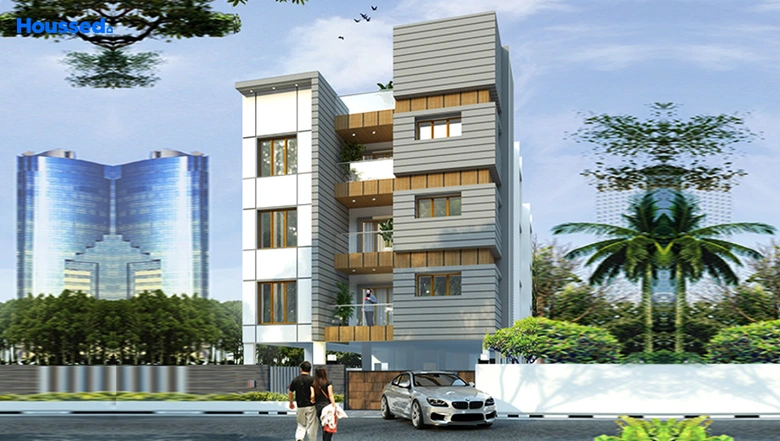 Project Image of Nava Dugar in Manapakkam, Chennai - Image 180398