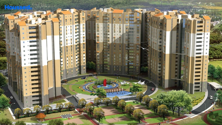Project Image of Ozone Evergreens in HSR Layout, Bangalore - Image 108242