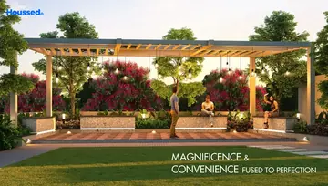 Amenities of Jhamtani Ace Aurum - Image 9892