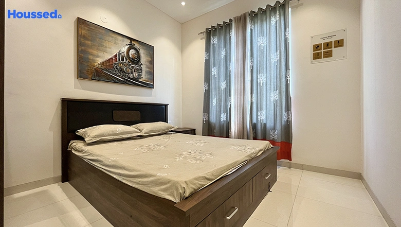 Sample Apartment of Jhamtani Ace Aurum in Ravet, Pune - Image 9897