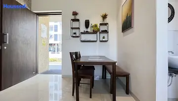Sample Apartment of Jhamtani Ace Aurum - Image 9901