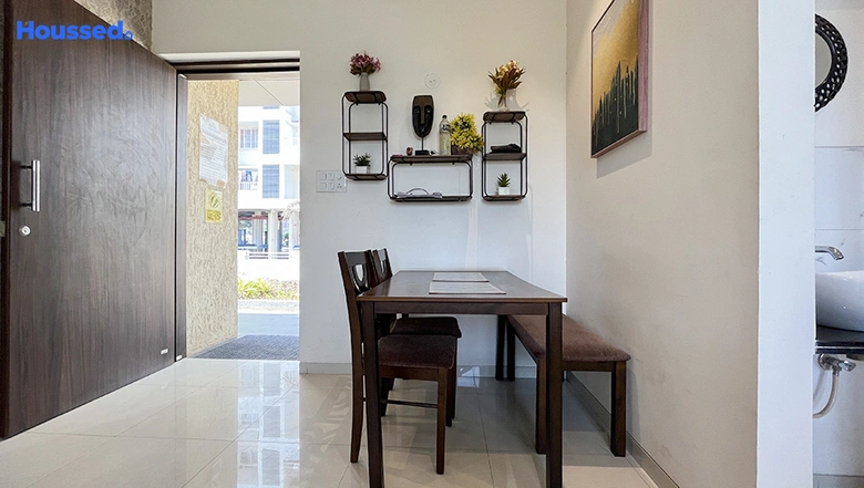 Sample Apartment of Jhamtani Ace Aurum in Ravet, Pune - Image 9901