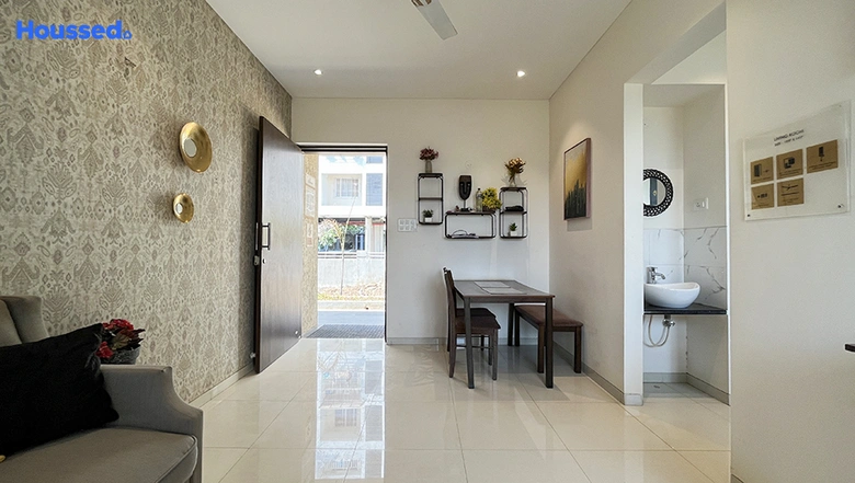 Sample Apartment of Jhamtani Ace Aurum in Ravet, Pune - Image 9894