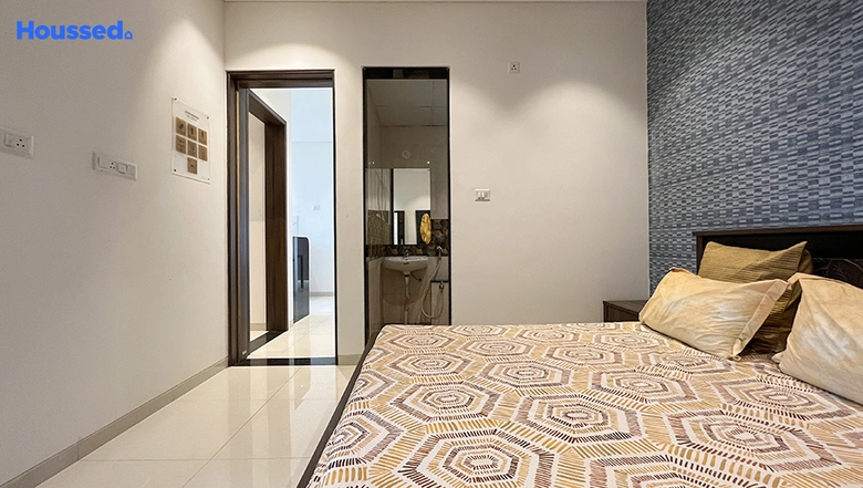 Sample Apartment of Jhamtani Ace Aurum in Ravet, Pune - Image 9899